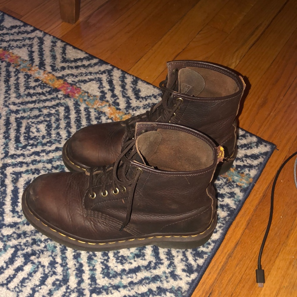 Dr. Marten Lace-up 1460 boots - Picture 5 of 5